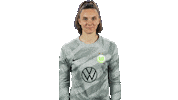 Football Thumbs Up Sticker by VfL Wolfsburg