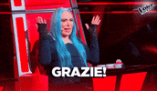 Thevoiceseniorit GIF by The Voice of Italy
