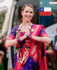 Francisca Lavandero GIF by Visible Chile