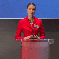 Francisca Lavandero GIF by Visible Chile