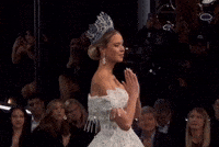 Francisca Lavandero GIF