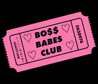 makaibikini pink boss babe bossbabe GIF