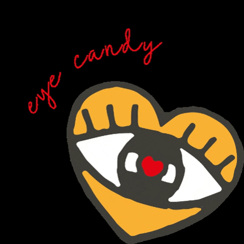 candy eyecandy GIF by Blake seven
