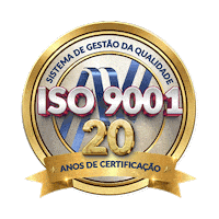 Iso 9001 Sticker by RH NOSSA