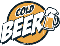 Beer Breja Sticker