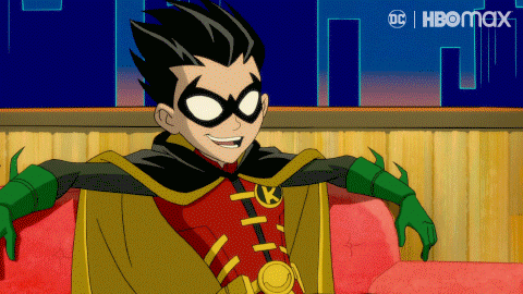 Harley Quinn GIF by HBO Max