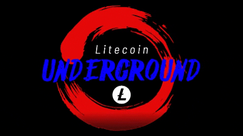 LTC_Concepts giphygifmaker litecoin ltc litecoinfam GIF