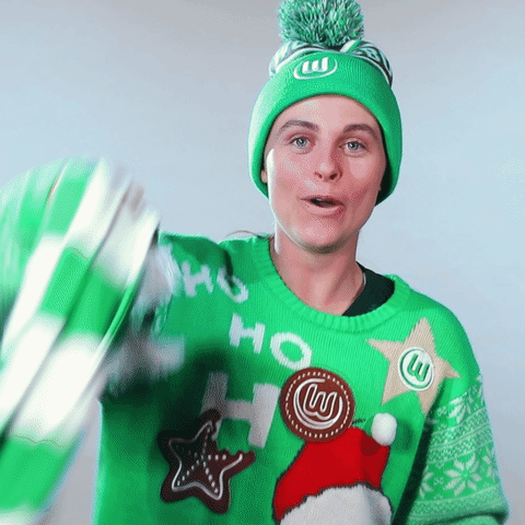 World Cup Reaction GIF by VfL Wolfsburg