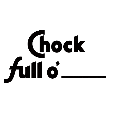ChockfulloNuts coffee delicious loading iloveyou Sticker