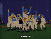 Season 2 Sport GIF by The Simpsons