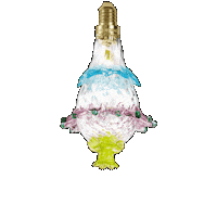 Multiforme bulb marcantonio multiforme muranobulb Sticker