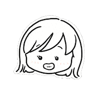 Momono Sticker