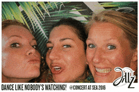 concert at sea major booth GIF by Jillz