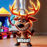Pop Culture Fun GIF by elkijahspark