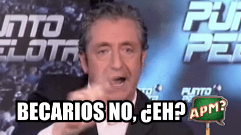 Josep Pedrerol GIF by Alguna Pregunta Més?