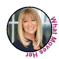 Kim Sells Boston Sticker by Kim Douglas