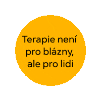 Therapy Sticker by Terap.io