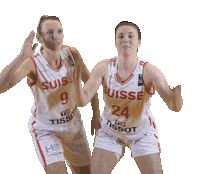 Fun Nba Sticker by Swiss Basketball