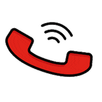 Phone Ringing Sticker by Fanshawe College