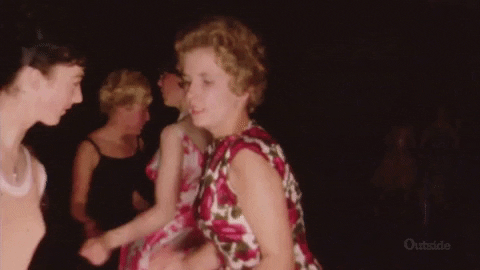Old School Dancing GIF by Outside TV