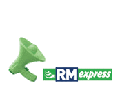 Gruporm Sticker by RM Express