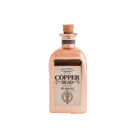 Cocktail Belgium Sticker by Copperhead