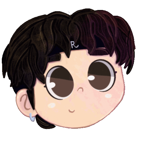 joalovesjunseo giphyupload rui wei kim donghan Sticker