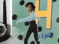 prince alphabet street GIF