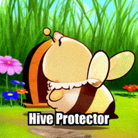 Bee Security GIF by Beelightened