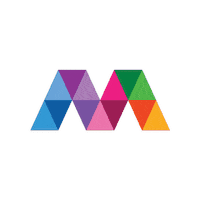 Happy Logo Sticker by MOXY Company