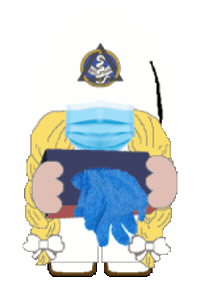 Gnome Sticker