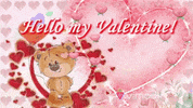 Valentines Day Valentine GIF by Vimodji