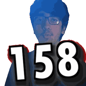 Number Sticker