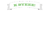 checkout51 bye vacation trip leave Sticker