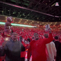 Arizona Wildcats Football GIF by Arizona Athletics