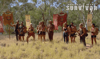 Excited Celebration GIF by Australian Survivor