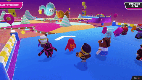 Video Game GIF by Fall Guys