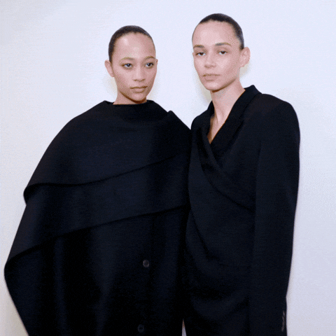 New York Fashion Week Calvin Klein Collection GIF by Calvin Klein