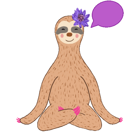 Good Vibes Relax Sticker