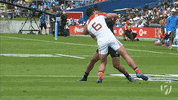 New Zealand Block GIF by World Rugby