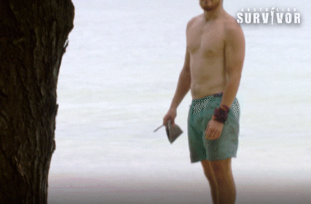 Harry GIF by Australian Survivor