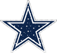 Dallas Cowboys Nfl Sticker
