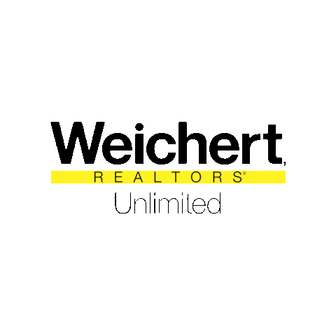 Weichert Weichertrealtors Sticker by Weichert, Realtors - Unlimited