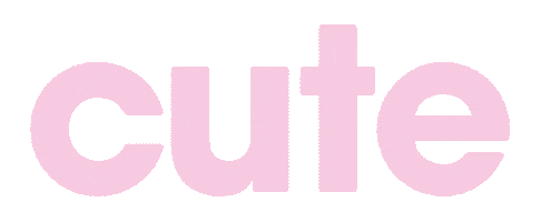 Cute Sticker by Kunsthal Rotterdam