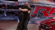 brock lesnar wrestling GIF by WWE