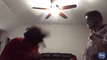 Sick Corona GIF by 957TheSpin