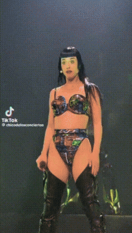 jonisuikeli dancing dope kate perry GIF