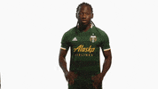 Shocked Portland Timbers GIF by Timbers
