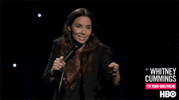 Whitney Cummings GIFs - Find & Share on GIPHY