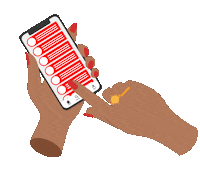 Trakto Ifood Sticker by Trakto